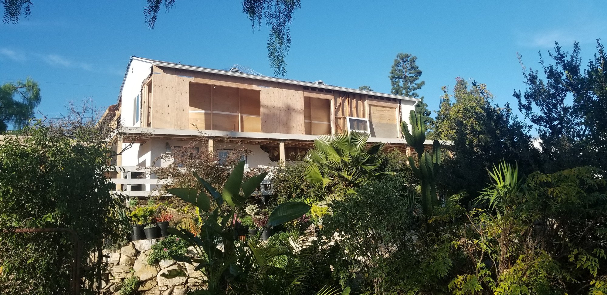 Custom Home Addition
