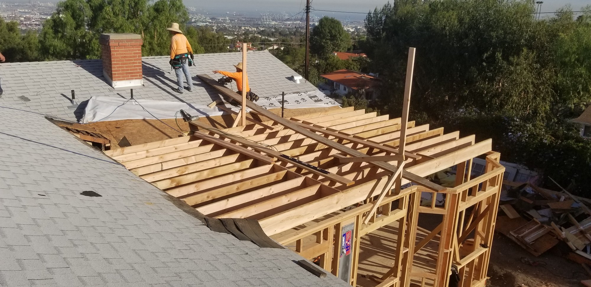 Frame Addition