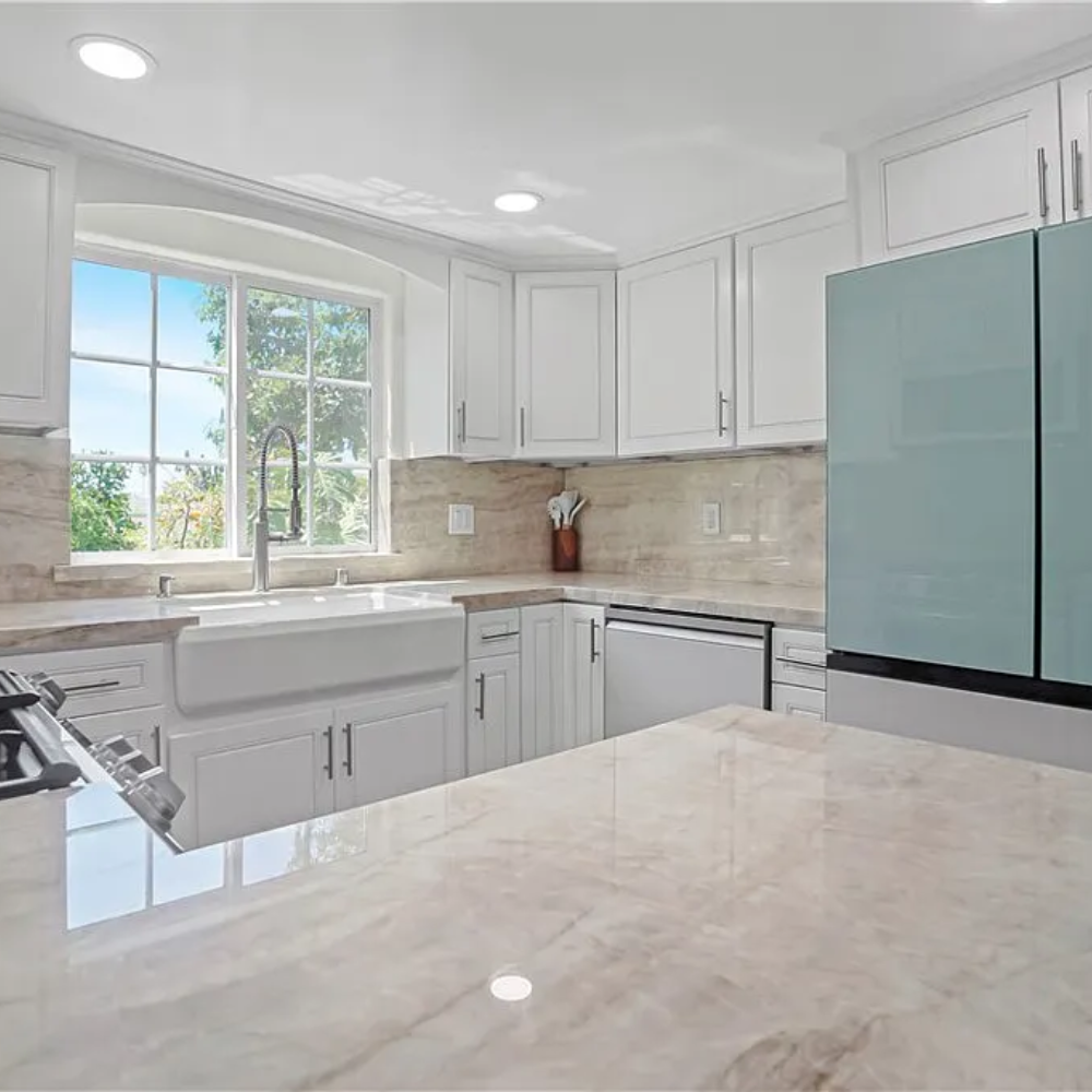Kitchen Remodel - San Pedro Condo 