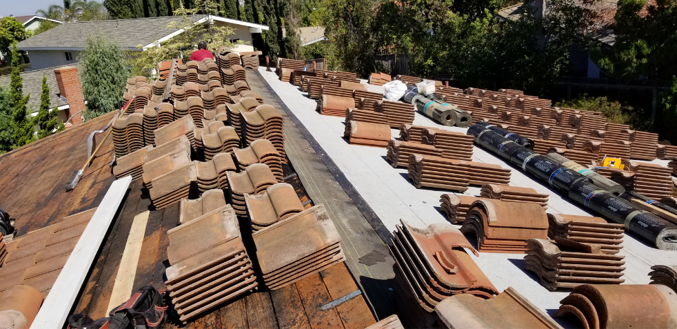 Tile Roof 