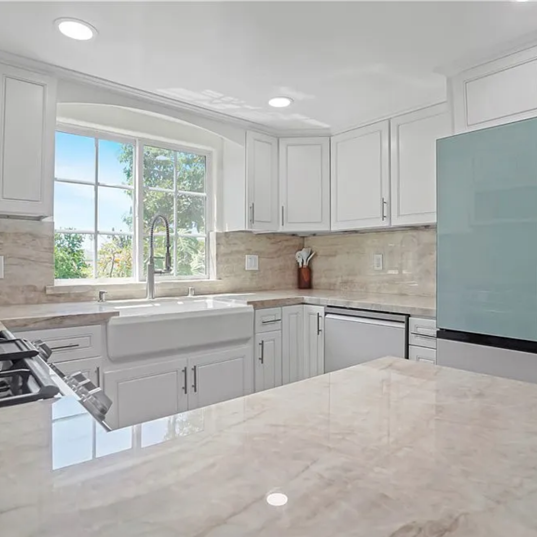 Kitchen Remodel 