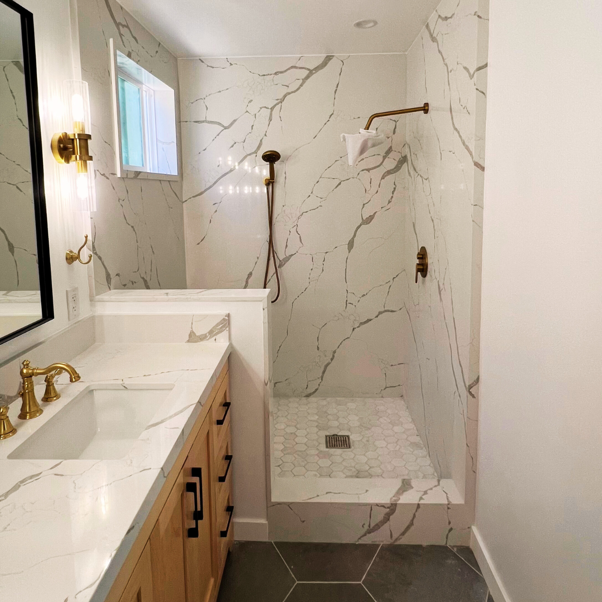 Bathroom Remodel
