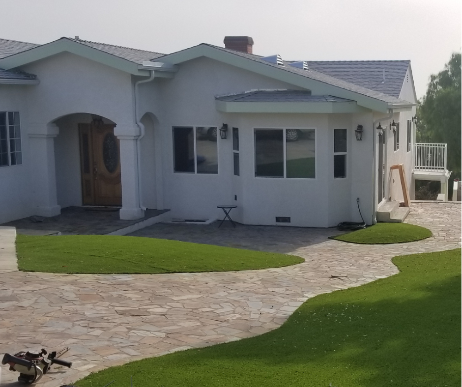Custom Addition & Landscaping 