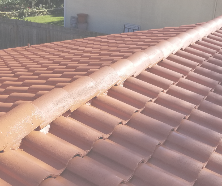 Shingle Roof Tiles